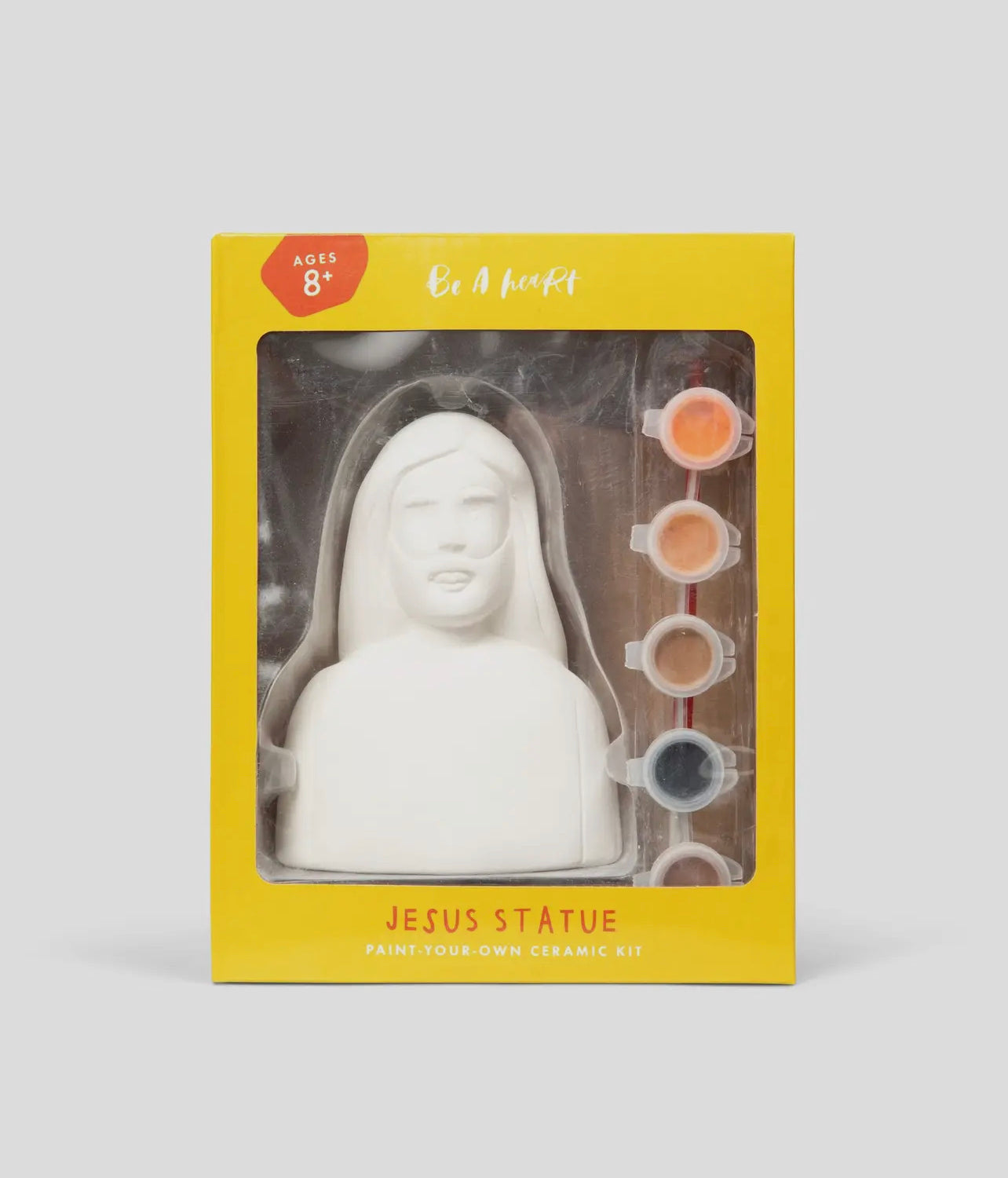 Paint your own Jesus Ceramic Kit