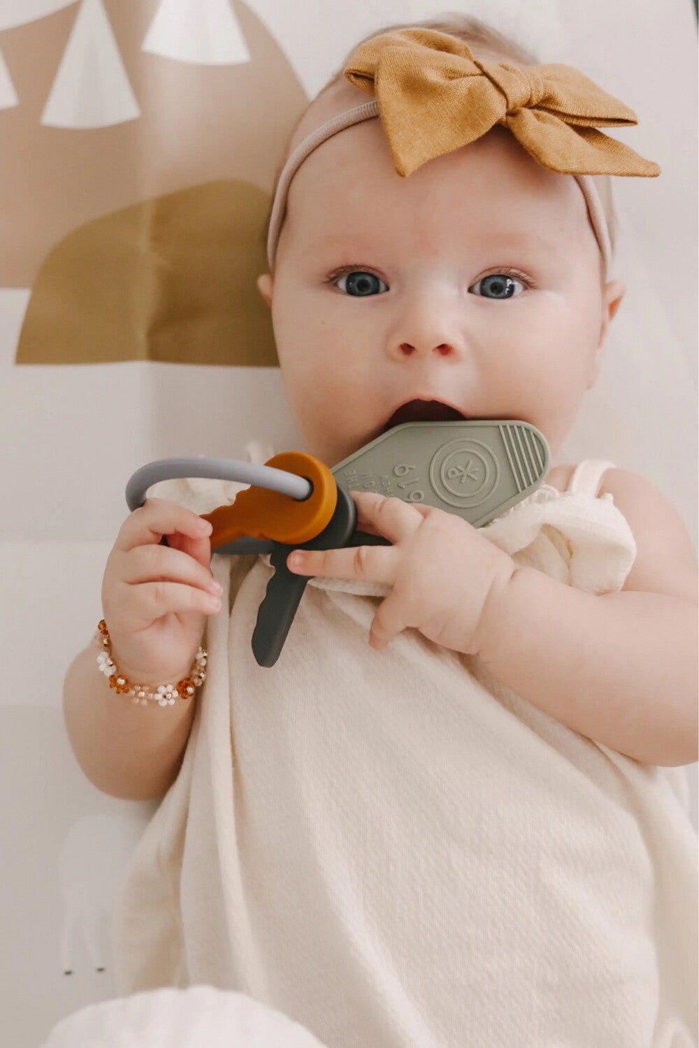 Keys to the Kingdom | Silicone Teether