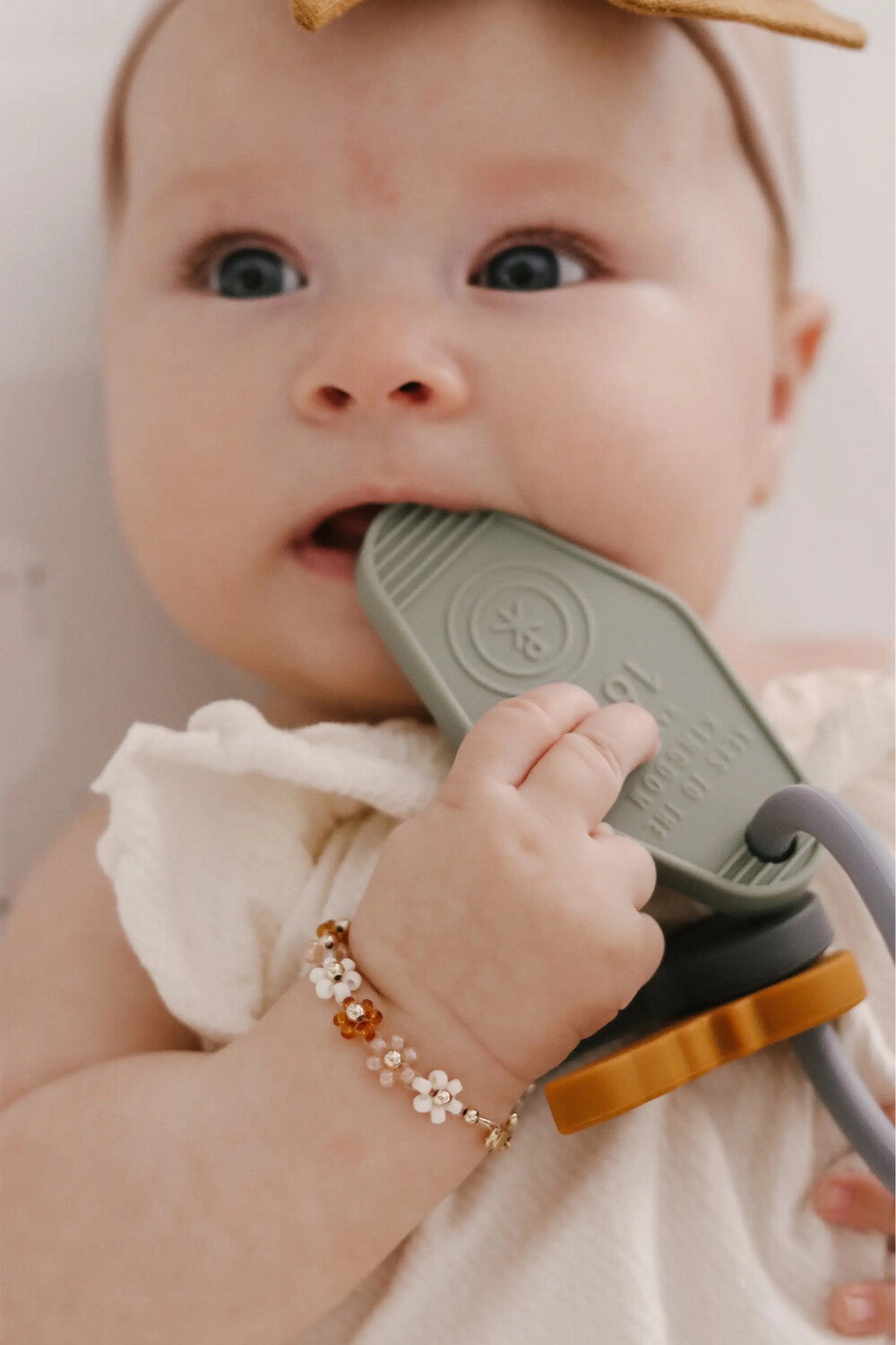 Keys to the Kingdom | Silicone Teether