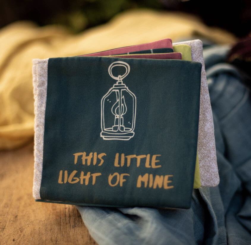 This Little Light of Mine | Cloth Book