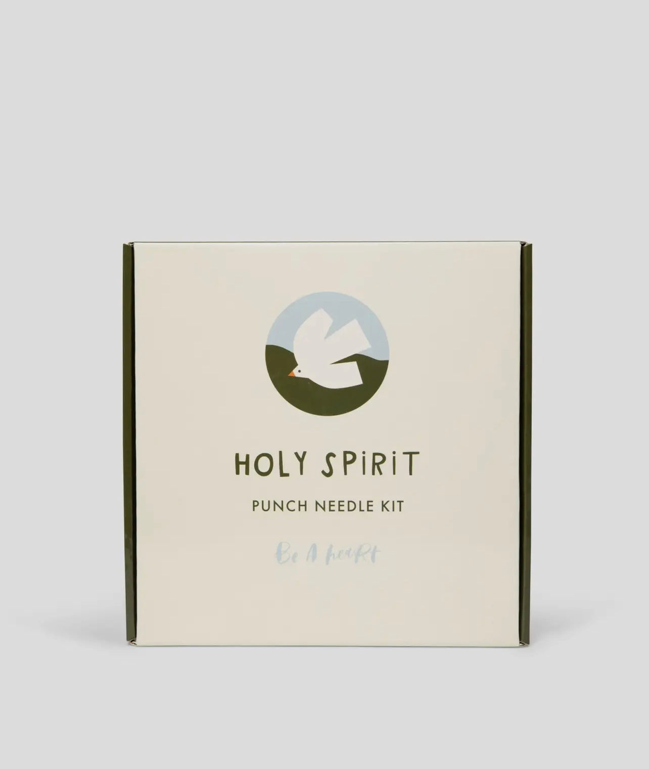 Holy Spirit Punch Needle Kit