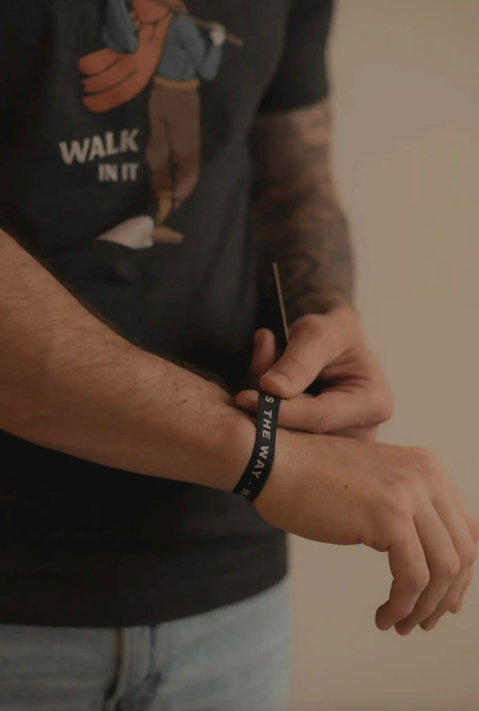 This is The Way Men’s Bracelet