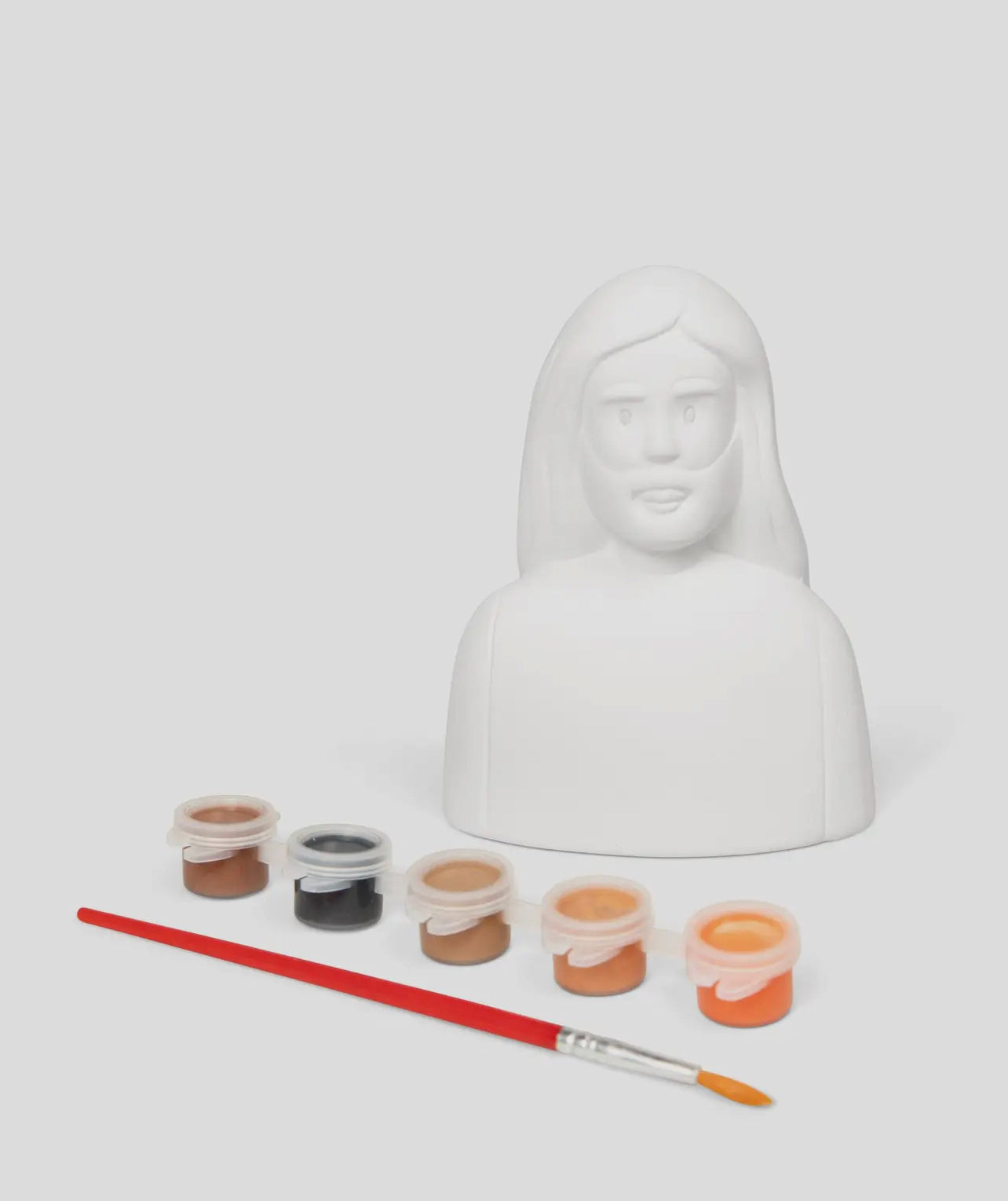 Paint your own Jesus Ceramic Kit