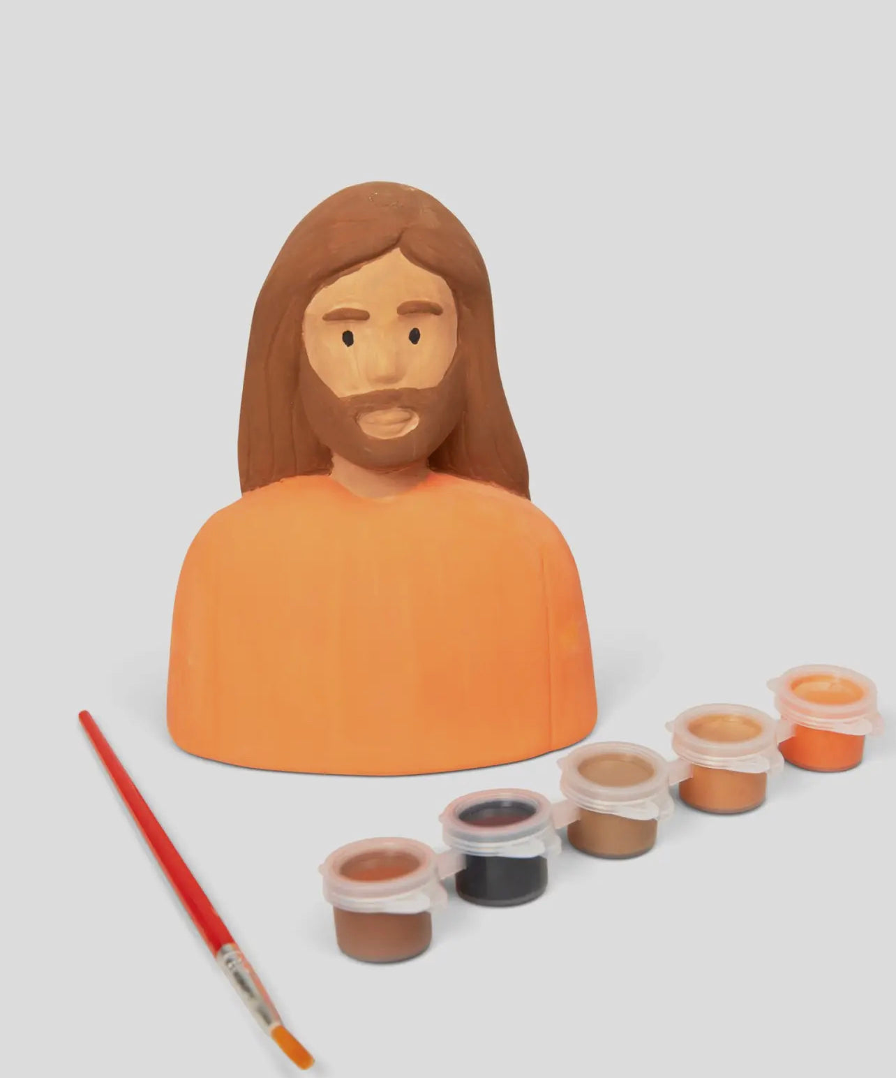 Paint your own Jesus Ceramic Kit