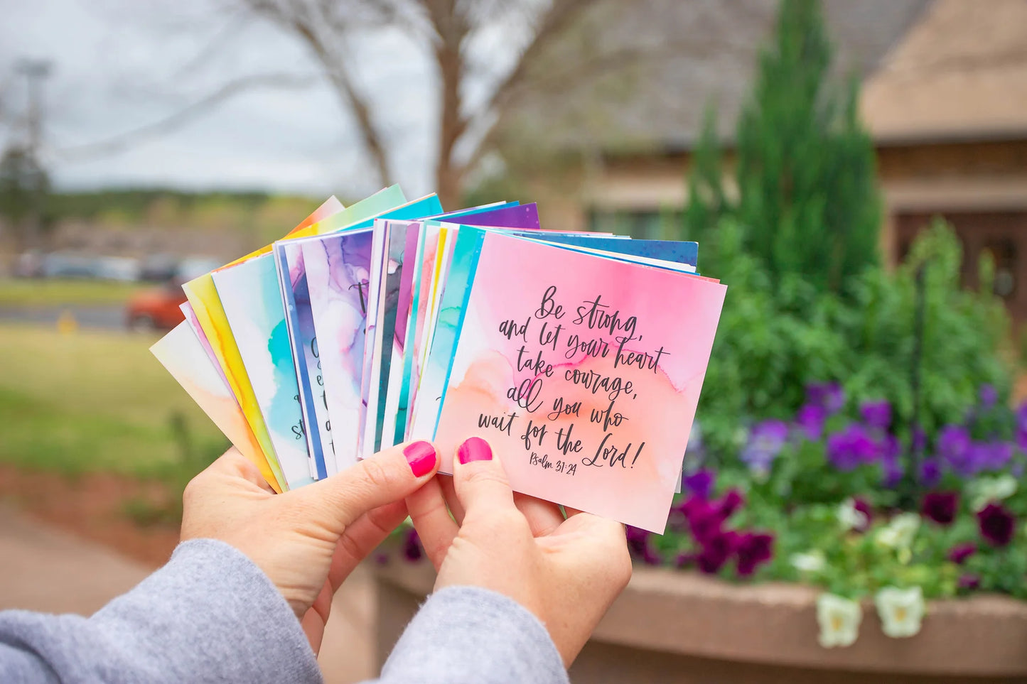 'Dear Teacher' Encouragement Cards