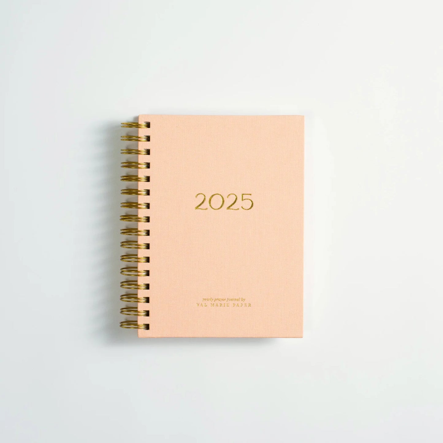 Rhythms Prayer Journal 2025 (Yearly)