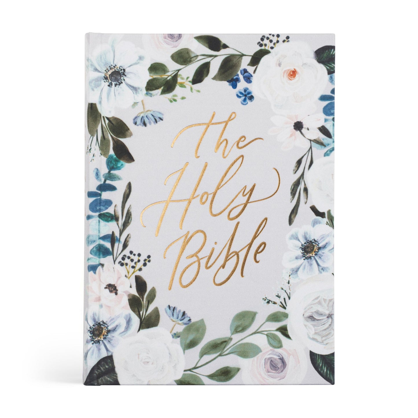 ESV Large Print Journaling Bible: Victoria