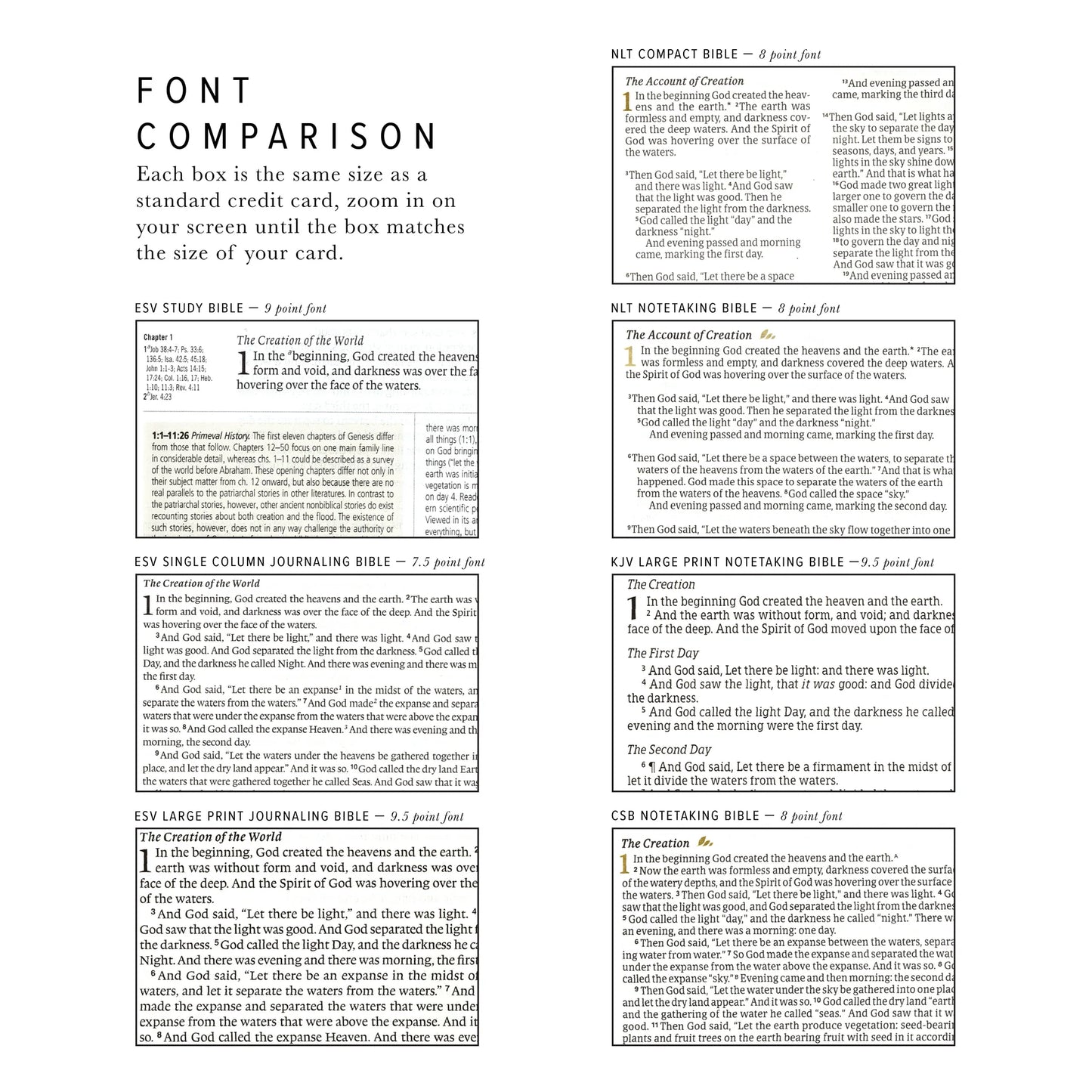 Compact NLT Notetaking Bible: Aurora Theme