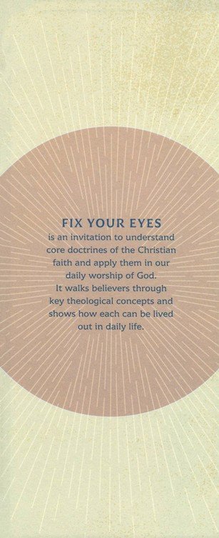 Fix Your Eyes by Amy Gannett