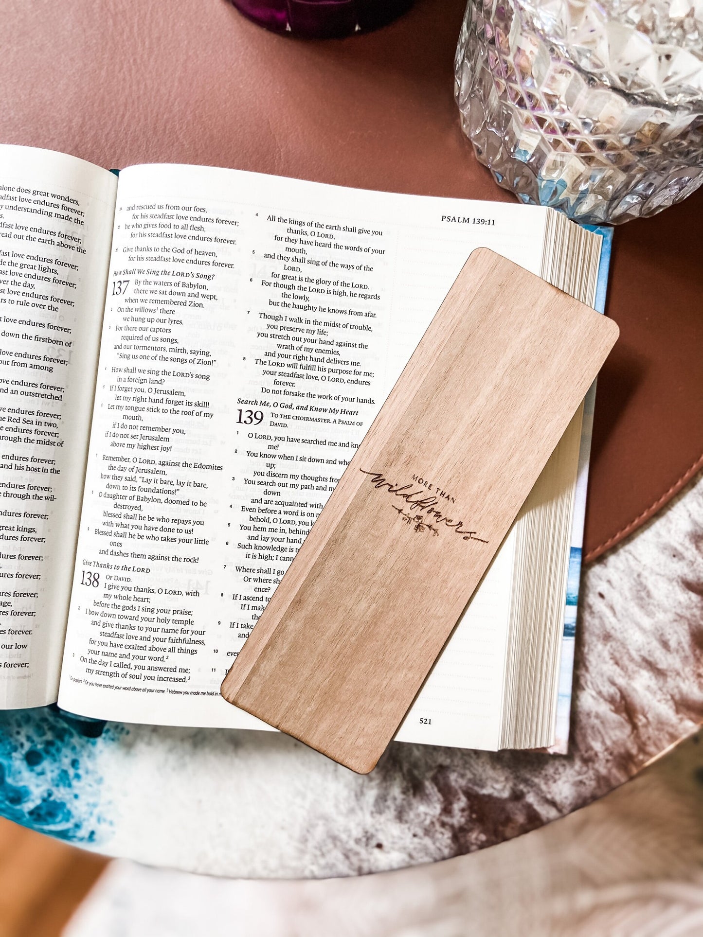 Luke 12 Bookmark