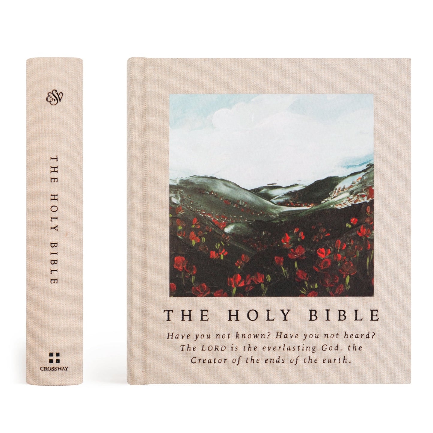 ESV Journalling Bible - Capestrano