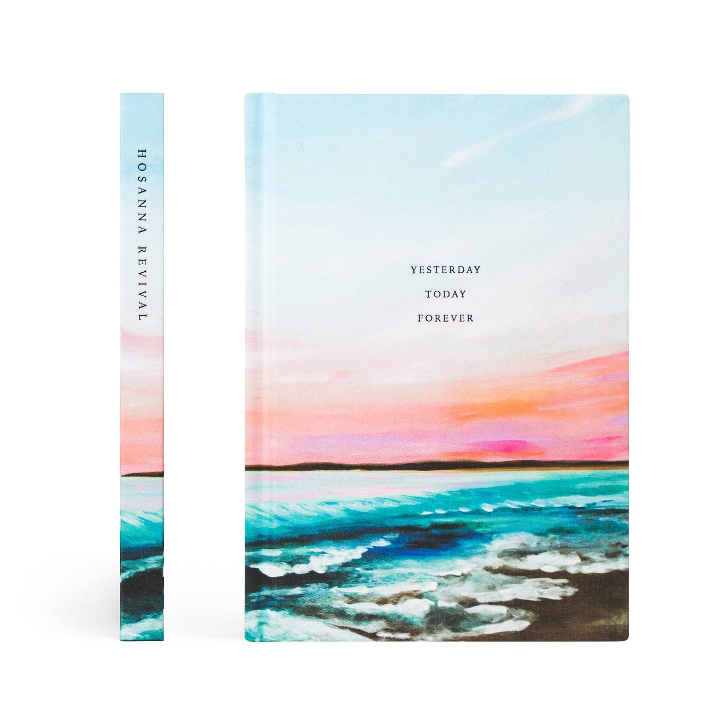 Lined Journal: Rosemary Beach Theme