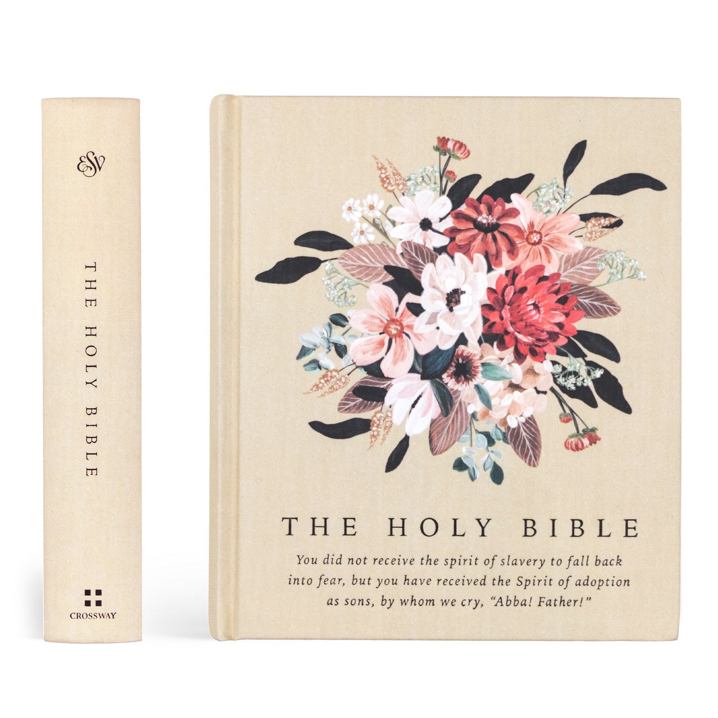 ESV Journaling Bible - Salamanca