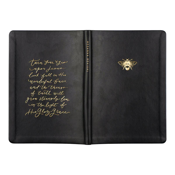 Lined Journal: Salem Theme